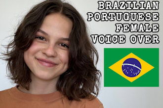 do voice ads in brazilian portuguese