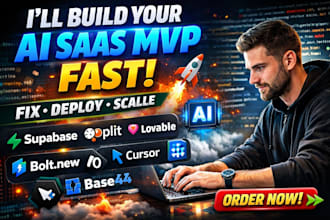 create custom ai webapps using google antigravity lovable supabase readdy ai