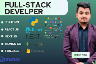 develop pixel perfect full stack web applications