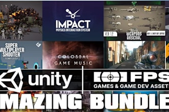 develop a professional 2d or 3d game for pc mobile or web platforms