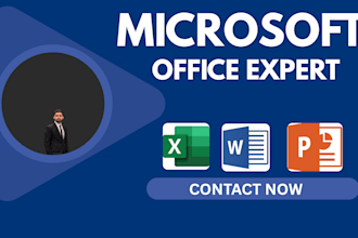 be a microsoft office expert for your business