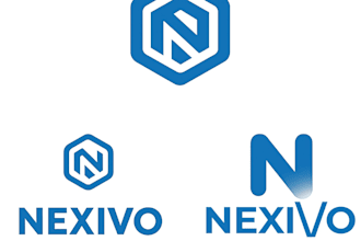 design a modern and professional logo that strengthens your brand