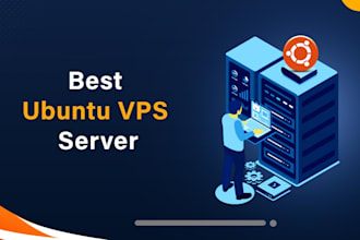services from servers vps for html ,n8n ,laravel ,dedicado