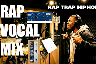 be you hip hop vocal mix engineer