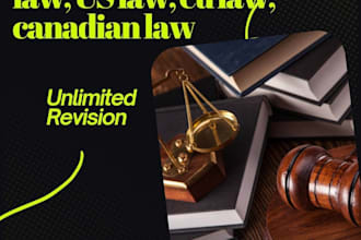 do australian law, uk law, US law, eu law, canadian law, legal research