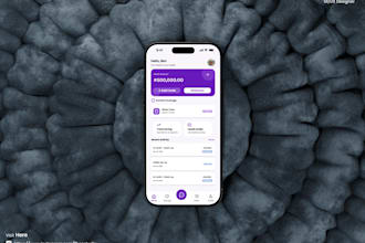 design a modern health or health insurance app uiux in figma