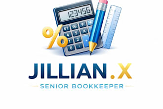 provide financial reporting, quickbooks training in english and spanish