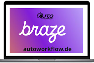 setup braze canvas automations