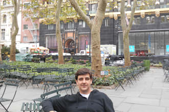 combine market research, translation and copywriting