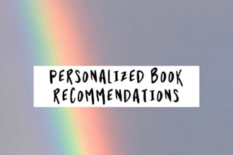provide tailored book recommendations