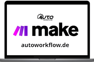 setup make automation integrations