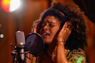 produce and sing your afrobeat, dancehall, rnb and reggae songs