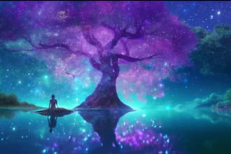 create exclusive meditation music