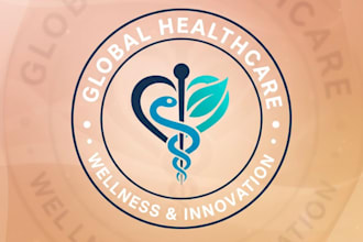 do awesome health care logo for florida vet hospital
