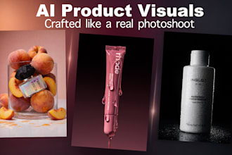 generate professional ai product images for your business