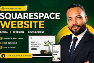 squarespace website design squarespace website development squarespace redesign