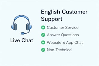 provide chat support for your website or app