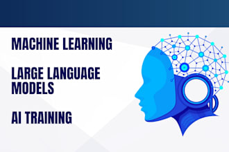 be your machine learning and large language model expert