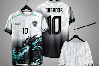 design professional sports and corporate apparel for your brand