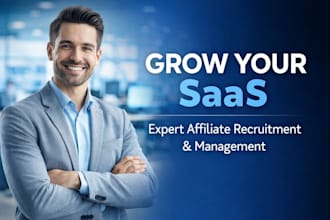 find top performing affiliates to scale your saas business