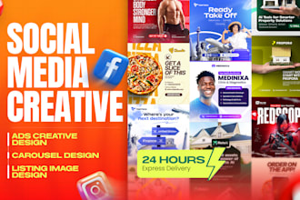 do social media advertising, facebook ad creative, meta ads design, ad image