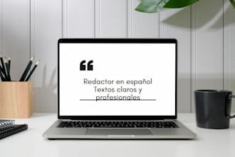 redaccion de textos y articulos
