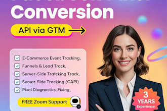 fix or setup meta pixel, fb conversion api, ipv6 update, server side tracking