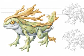 design your own pokemon or fakemon