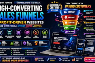 create samcart sales funnel, clickfunnels webinar page, click funnel page SEO