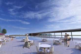 professional 3d landscape design and realistic renders