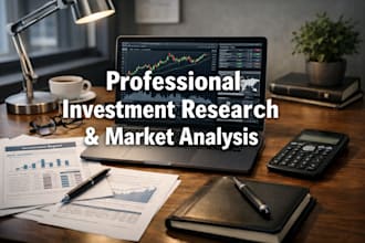 do professional investment research and market analysis for you