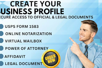do same day online notarization, sign stamp legal documents 1583 irs
