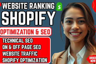 shopify website redesign shopify seo expert shopify marketing shopify cro audit