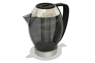 create 3d cad models for manufacturing and renders