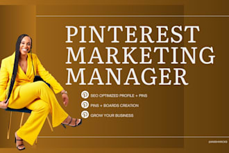 create custom, easy to use pinterest pin templates in canva