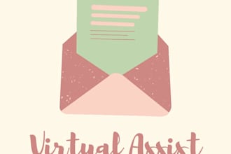 provide virtual business assistance