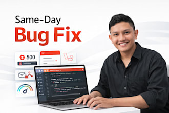 debug and fix your PHP website errors