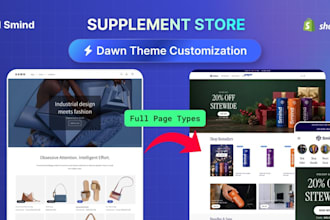 design supliful supplement label add winning product shopify supliful store