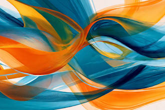 digital professional abstract art