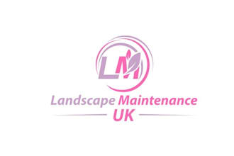 make lawn environment logo for landscape maintenance UK