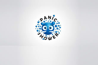 design media internet advertising company logo