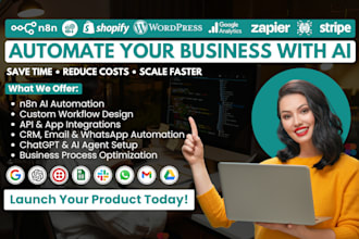 n8n automation, n8n workflow, ai automation, or n8n ai agent
