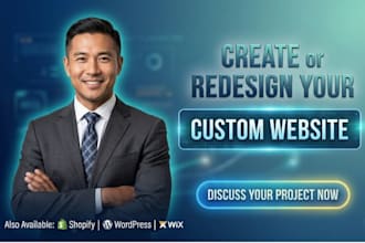 build full stack websites featuring high animations and premium look