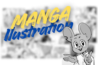 transform your story into a manga