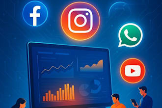 do professional digital marketing for your bussiness