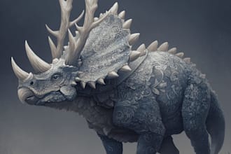 draw fantasy or dnd creatures and monsters