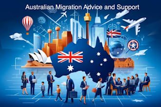 provide expert australia immigration and PR visa assistance