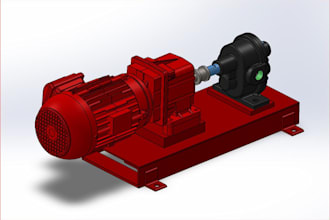 do 3d cad modeling for mechanical design