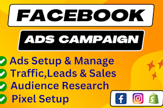 setup facebook ads campaign, fb ads, meta ads, instagram ads, ads campaign