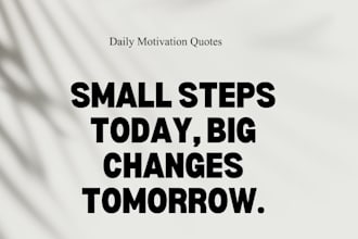 provide motivational quotes for your social media